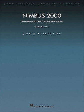 ニンバス2000（映画「ハリー・ポッターと賢者の石」より）／ジョン・ウィリアムズの画像