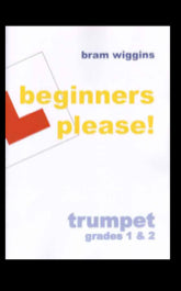 ウィギンズ／初めてのソロ曲集【in B♭】《輸入トランペット楽譜》の画像