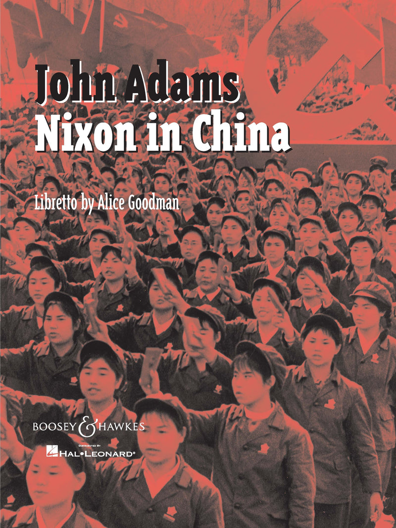 J.アダムス／中国のニクソンの画像