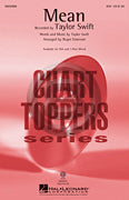 テイラー・スウィフト/ミーン(カラオケCD) 輸入合唱楽譜の画像