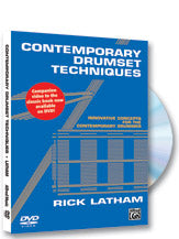 コンテンポラリー・ドラミング・テクニック（DVD）の画像