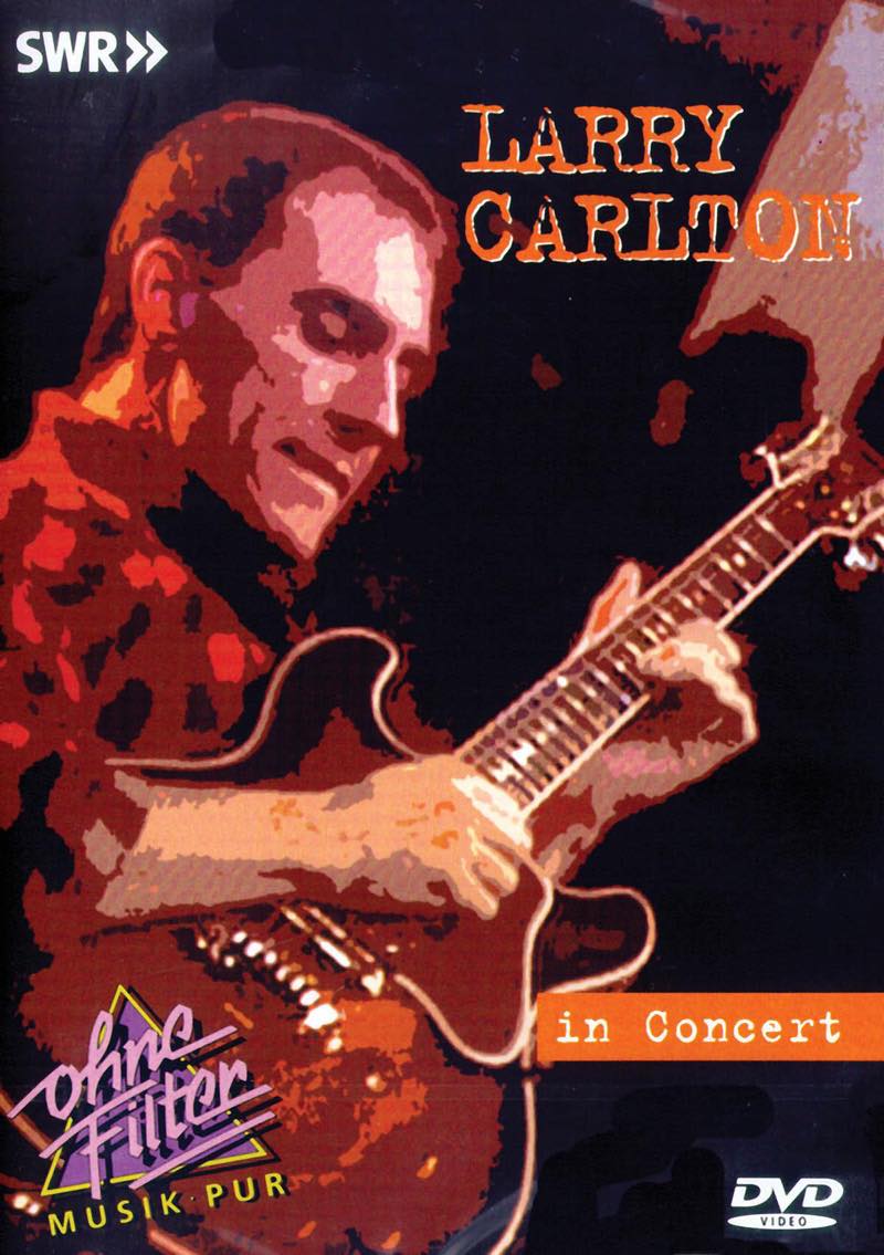【中古】 Larry Carlton ラリーカールトン / Instructional Dvd For Guitar: Vol.2 DVD35.jpg?v=1752209600
