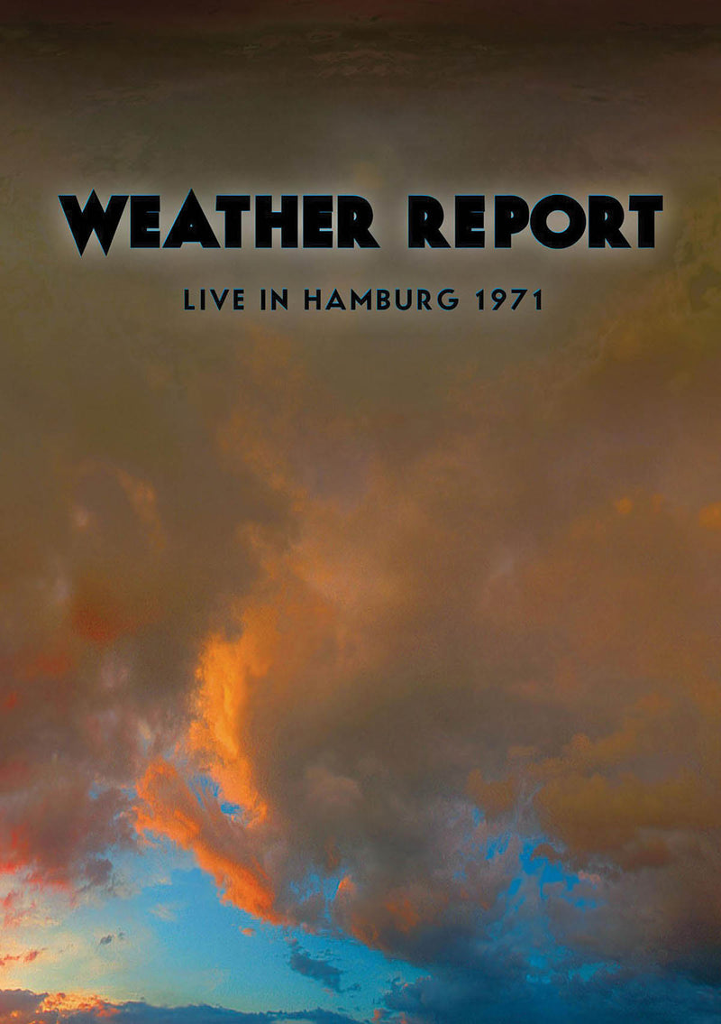 ウェザー・リポート／ライブ・イン・ハンブルグ 1971の画像