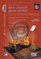 スコット・テナント／ベーシックギターレッスン 1（DVDのみ）の画像