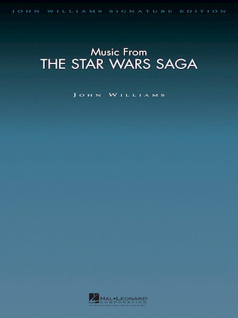 スター・ウォーズ・サーガからの音楽【ジョン・ウィリアムズ