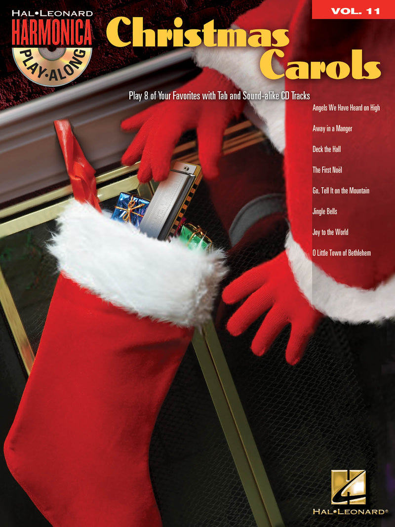 クリスマス・キャロル集(プレイアロングシリーズ、CD付)の画像