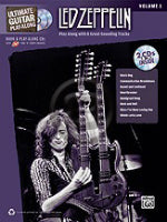 究極のギター：レッドツェッペリン Vol.1(音源ダウンロード版)《輸入ギター楽譜》の画像