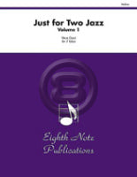 ヴィンス・ガッシ／チューバ2本のためのジャズ・デュエット集《輸入テューバ楽譜》の画像