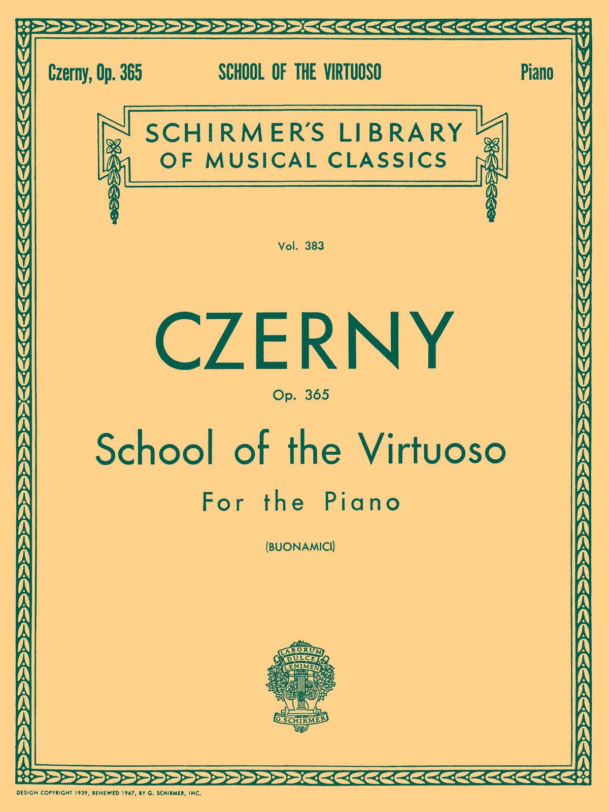 ツェルニー／60番練習曲 op.365《輸入ピアノ楽譜》 – ロケットミュージック