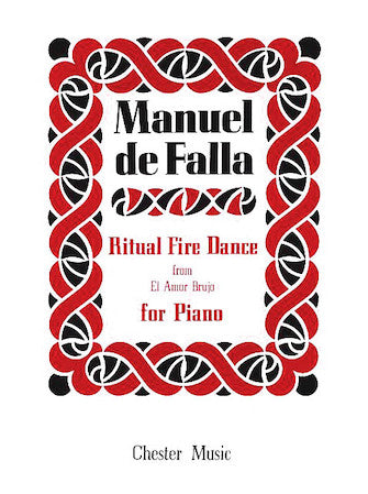 マヌエル・デ・ファリャ／火祭りの踊り「恋は魔術師」より《輸入ピアノ