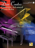 上級ピアノソロ曲集:ダン・コーツ編(上級ピアノ)《輸入ピアノ楽譜》 ロケットミュージック