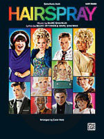 ヘアスプレー」サウンドトラック集(同名ミュージカル映画より)(初級