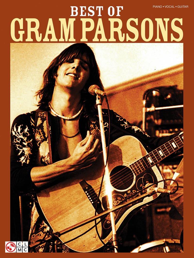 洋楽 GRAM PARSONS Gram Parsons & The Fallen Angels - Love Hurts (Live From the