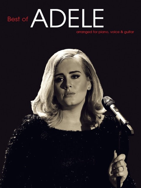 アデル直筆サイン入り超大型写真…Adele 特集＞全米初登場No.1！アデルが世界に届ける愛のメッセージ『30