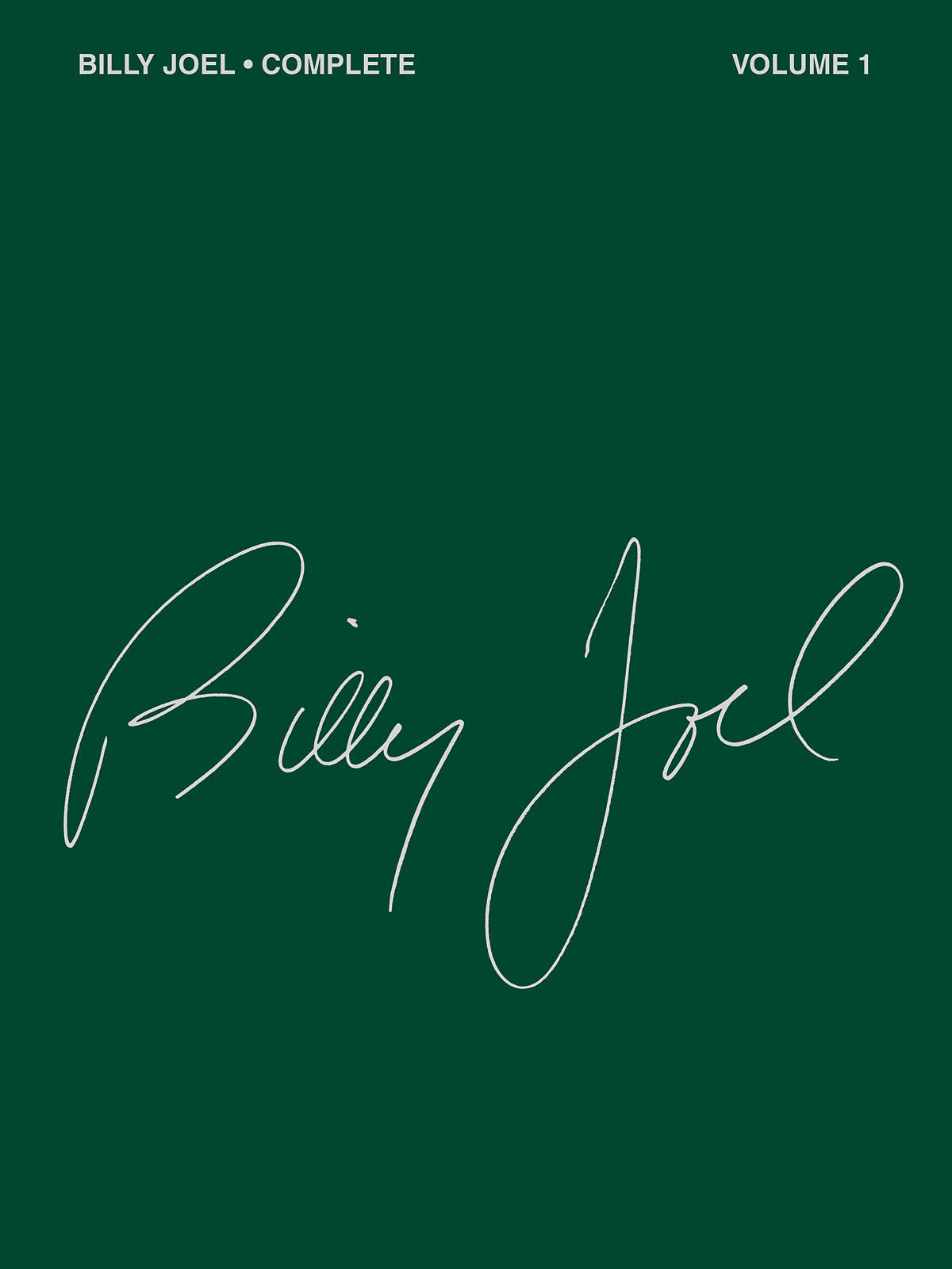 Billy Joel ビリージョエル　楽譜　コンプリート　volume.1 楽天市場】[楽譜] ビリー・ジョエル／コンプリート Vol.1（57曲