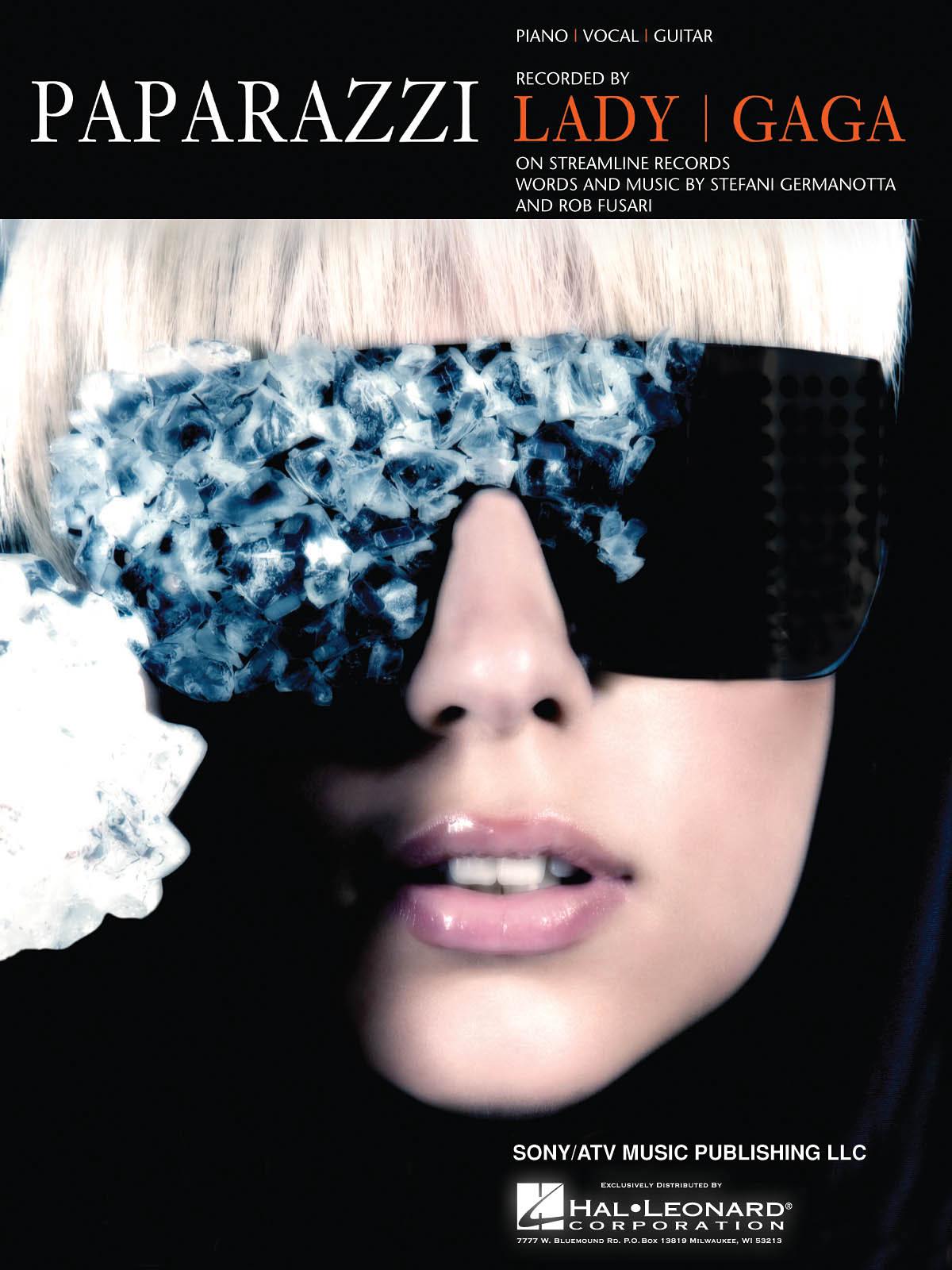 Lady Gaga レディー・ガガ Paparazzi レコード Lady Gaga レディー・ガガ Paparazzi レコード - メルカリ