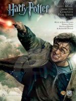 【貴重/輸入譜】HarryPotter TheMusic part3 ハリー・ポッター」(同名映画より全シリーズ)(初級ピアノ)(Harry's
