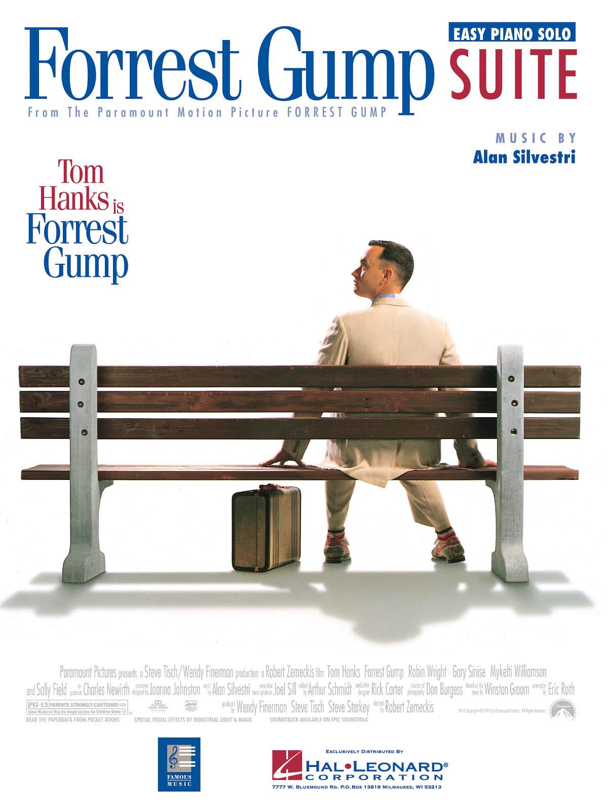 V.A.『Forrest Gump』LP レコード フォレスト・ガンプ 一期一会 フォレスト・ガンプ/一期一会』の挿入曲（56曲）とサントラ | 挿入曲を