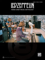 レッド・ツェッペリン名曲選(20曲収録)《輸入ピアノ楽譜》 – ロケット