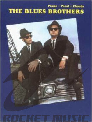 ブルースブラザーズ(vocalセレクション)《輸入ピアノ楽譜》の画像