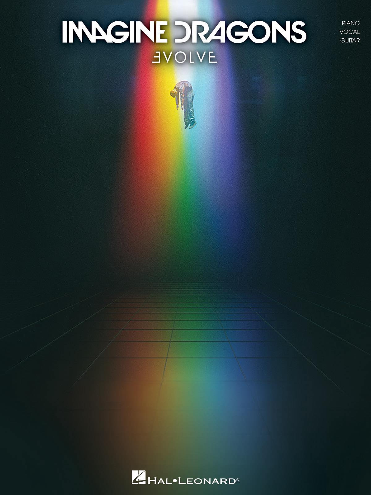 イマジン・ドラゴンズ／エヴォルヴ 《輸入ピアノ楽譜》 – ロケット