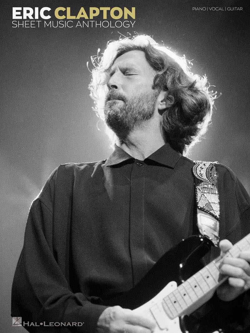 Eric Clapton Slowhand 楽譜集 エリック・クラプトン「スロー・ハンド」 | シンコー