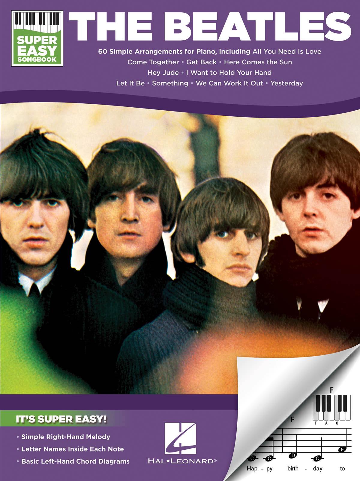 ザ・ビートルズ・ソングブック　BEATLES　楽譜　ピアノ伴奏 ザ・ビートルズ・ソングブック BEATLES 楽譜 ピアノ伴奏 【公式通販】