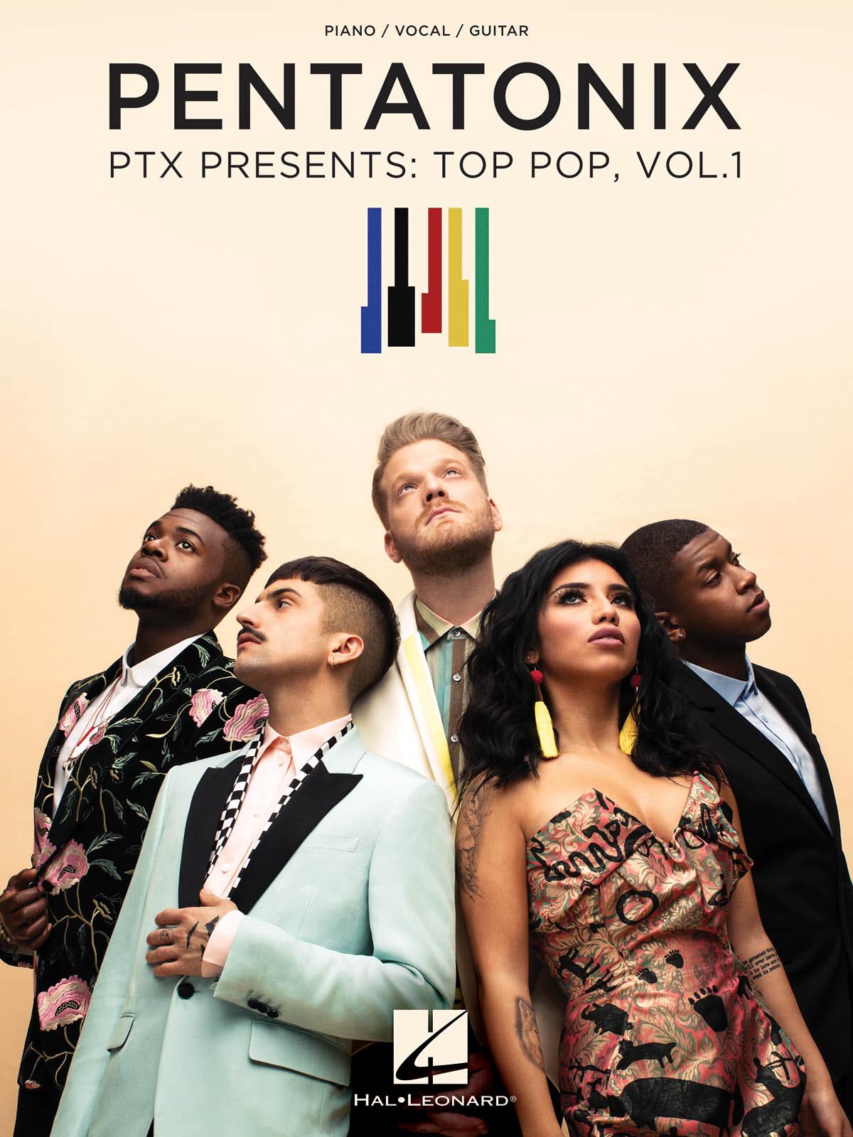 ペンタトニックス／PTXプレゼンツ:トップ・ポップ Vol.1《輸入ピアノ