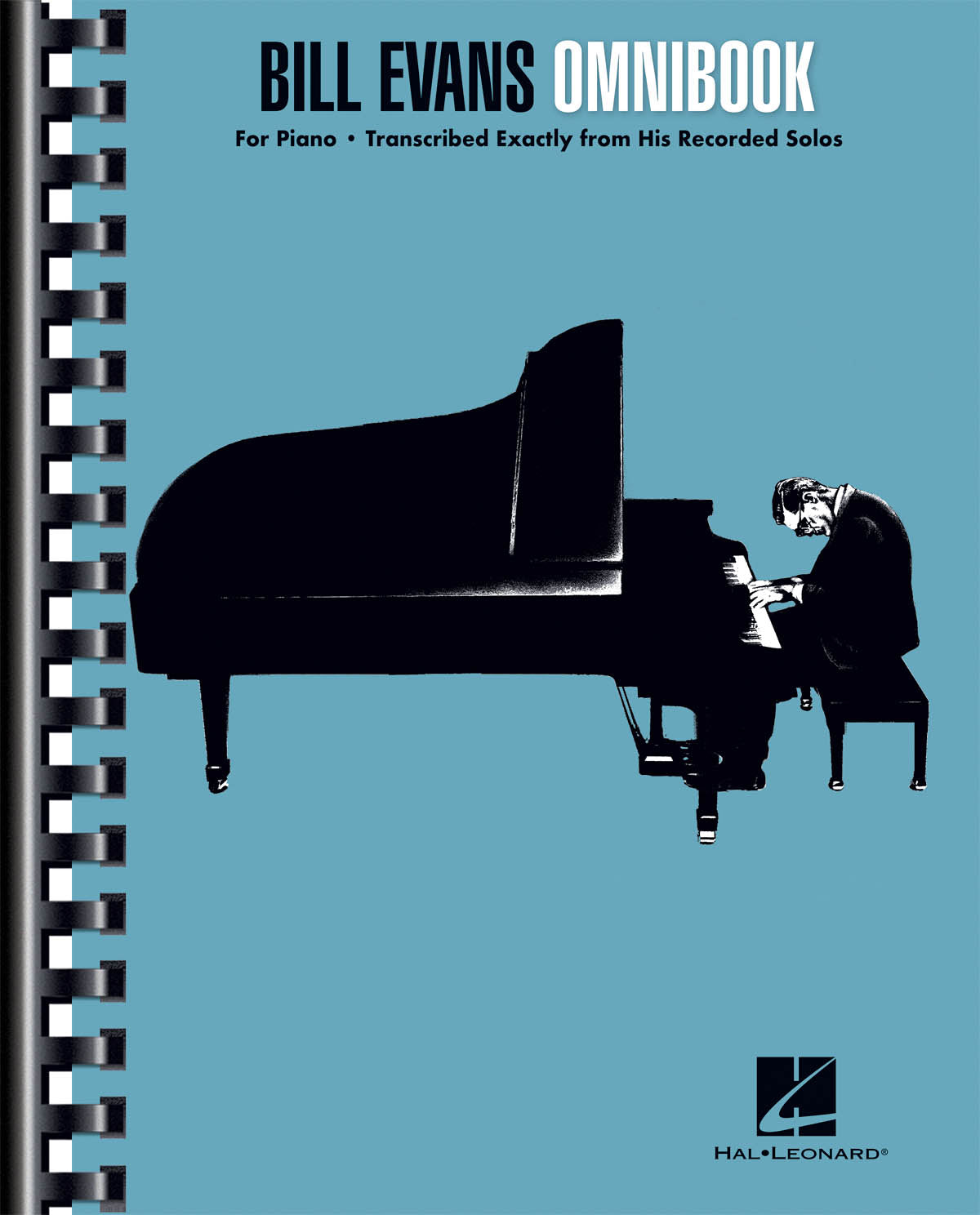 Bill Evans ビル・エヴァンス Omnibook 楽譜 ビル・エヴァンス・オムニブック《輸入ピアノ楽譜》 – ロケット