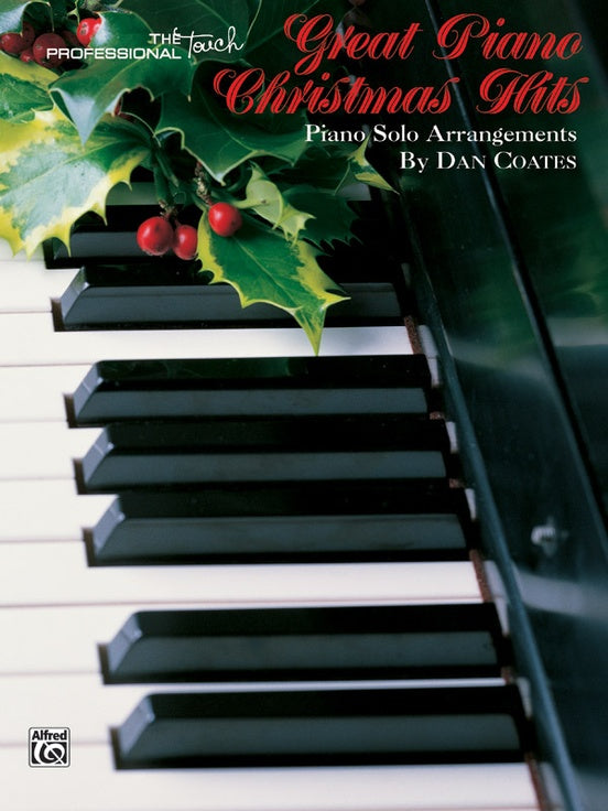 グレイト・ピアノ・クリスマス・ヒット集(20曲収録)(中上級ピアノ