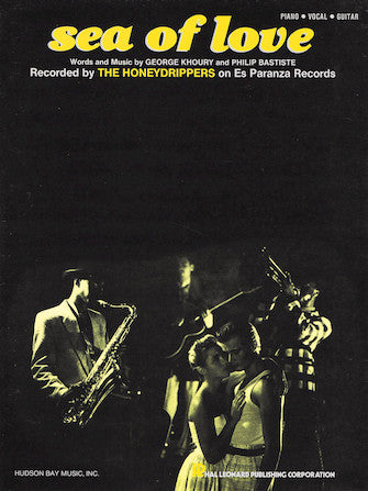 ハニードリッパーズ／シー・オブ・ラブ《輸入ピアノ楽譜》 – ロケット