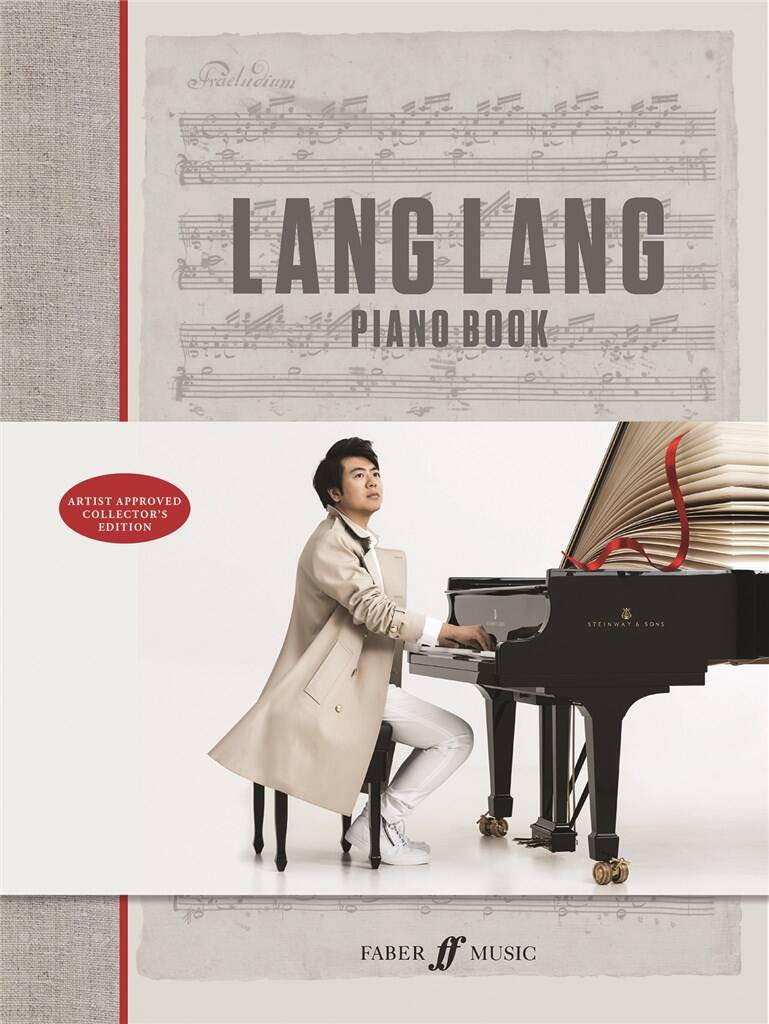 ラン・ラン／ラン・ラン・ピアノ・ブック(30曲収録)《輸入ピアノ楽譜