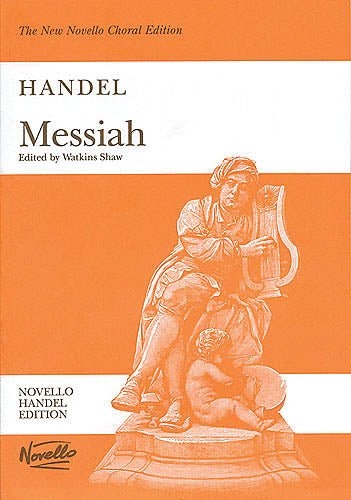 メサイア Messiah CARNELIAN 非売品特典冊子 ヘンデル：メサイア(別冊解説付)｜全音オンラインショップ