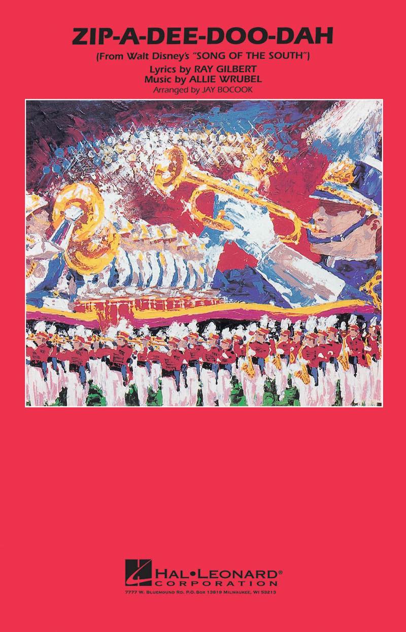 ジッパ・ディー・ドゥ・ダー(オンデマンド出版)/マーチング