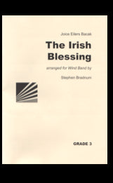《吹奏楽譜》アイルランドの祈り(The Irish Blessing)【輸入】の画像