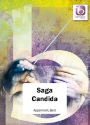 SAGA CANDIDA フルスコア Bert APPEMONT サガ・キャンディダ(純真な物語) 魔女狩りの七つの印象