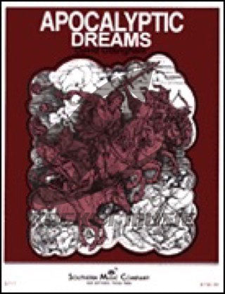 ★新品未開封★ 地獄の黙示録　未使用スコア　CD　音楽：デビッド・シャイア 黙示録による幻想(ギリングハム) 吹奏楽譜 – ロケットミュージック