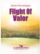 勇敢な飛行ジェイムズ・スウェアリンジェン　Flight of Valor 吹奏楽 参考音源CD付] 勇敢な飛行／Flight of Valor - James Swearingen