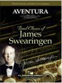 吹奏楽　楽譜　AVENTURA 〜ジェイムズ・スウェアリンジェン〜 アヴェンチューラ(スウェアリンジェン) 吹奏楽譜 – ロケット