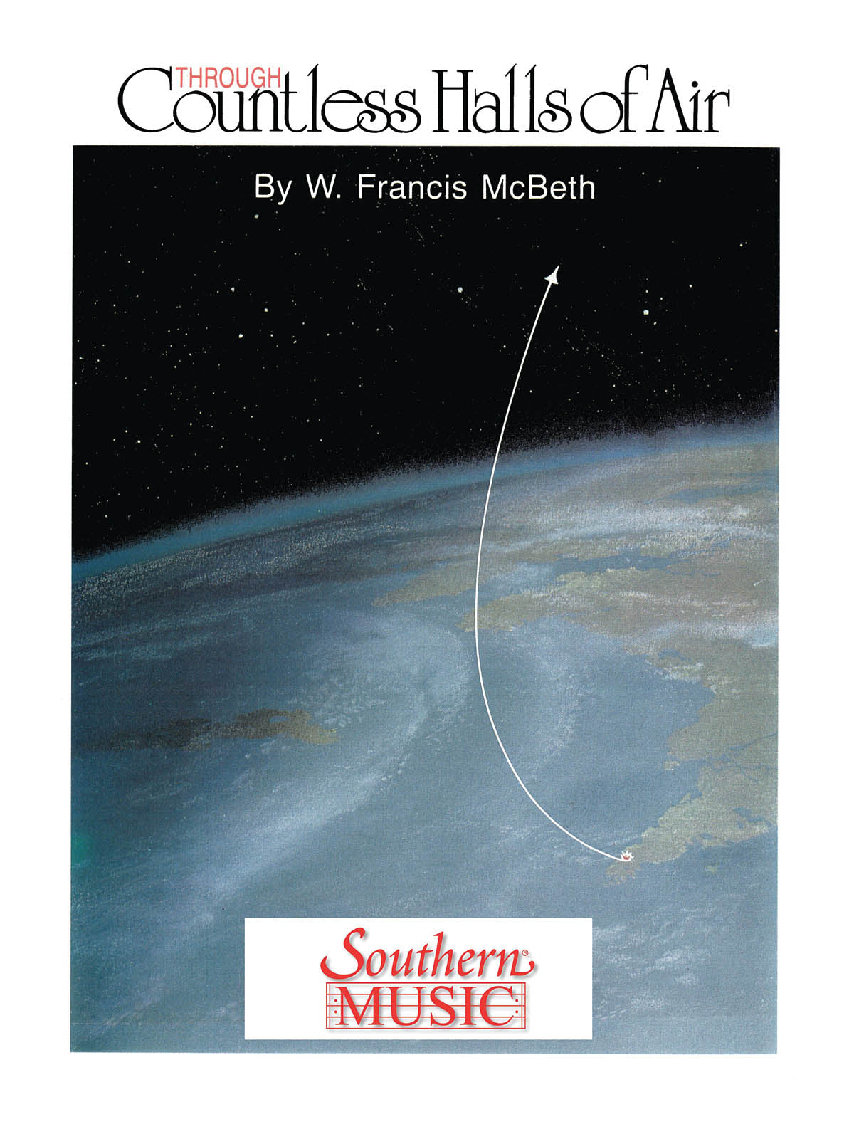 限りなき大空の殿堂で(マクベス) 吹奏楽譜 – ロケットミュージック