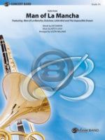 ラ・マンチャの男 吹奏楽譜 – ロケットミュージック