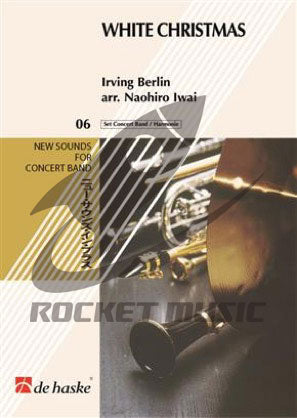 ニューサウンズインクリスマスの吹奏楽譜