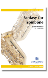 トロンボーンのための幻想曲(カーナウ)(Trombone) 吹奏楽譜 – ロケット