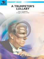 トランペット吹きの子守歌(アンダーソン)(Trumpet) 吹奏楽譜の画像