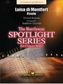 歌劇「モンフォートのルイーザ」より(ベルグソン)(Cla) 吹奏楽譜の画像