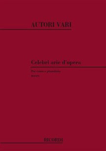 オペラ・アリア名曲集 volume 4(テノール)《輸入声楽,合唱譜 オペラ・アリア名曲集 volume 4(テノール)《輸入声楽,合唱譜