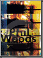 フィル・ウッズ／アルトサックスとピアノのためのソナタ《輸入サックス