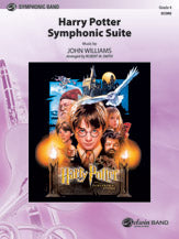 交響組曲「ハリー・ポッターと賢者の石」（同名映画より）(スコア)《輸入吹奏楽譜》の画像