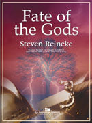 【吹奏楽輸入合奏譜】Fate of the Gods(S. Reineke) Fate of the Gods – S. Reineke_Requinto Sheet Music for