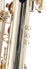 バス・サクソフォーン【JBBS-120L】